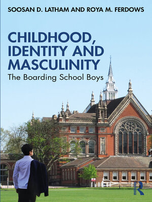 cover image of Childhood, Identity and Masculinity